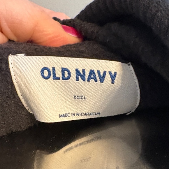 Old Navy Black Hoodie with Friends Graphic - Picture 2 of 6